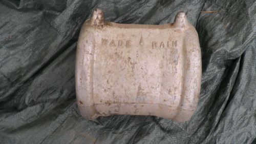 Wade rain 1-6-mc aluminum irrigation coupling~good condition for sale