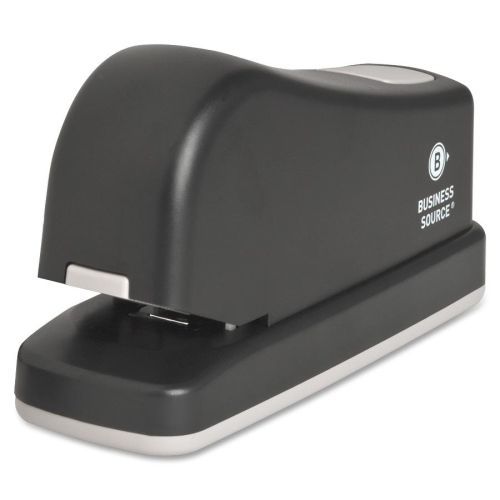 BSN62828 Electric Stapler, 16 Sheet Capacity, Dark Gray