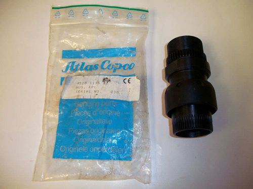 ATLAS COPCO 4220 1135 80 Pneumatic Nutrunner Driver Tool Gear Housing Part