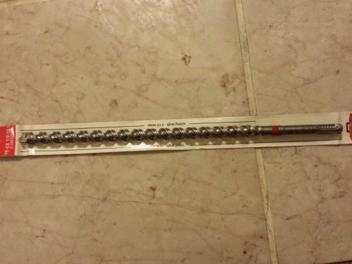 Hilti 1/2&#034; x 12&#034; sds concrete drill bit for sale