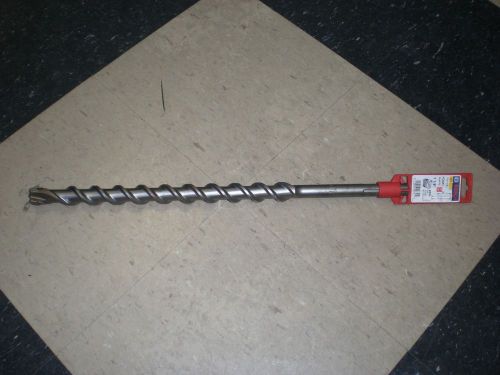 Bosch SDS-Max 1-1/8&#034; 16&#034;inch Speed X Rotary Hammer Bit HC5061 LOOK!