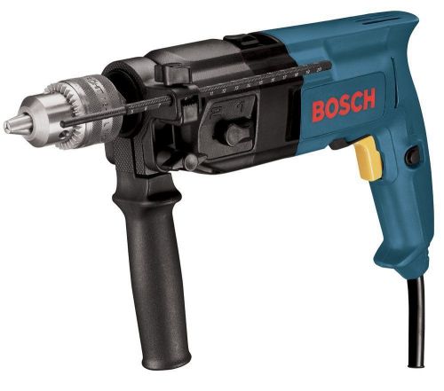 NEW!!! BOSCH 1194AVSRK 8 AMP 1/2 INCH HAMMER DRILL L@@K-SAVE!!!