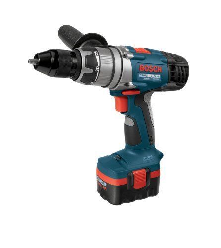 Bosch 15614 1/2-Inch 14.4-Volt Hammer Drill/Driver Kit