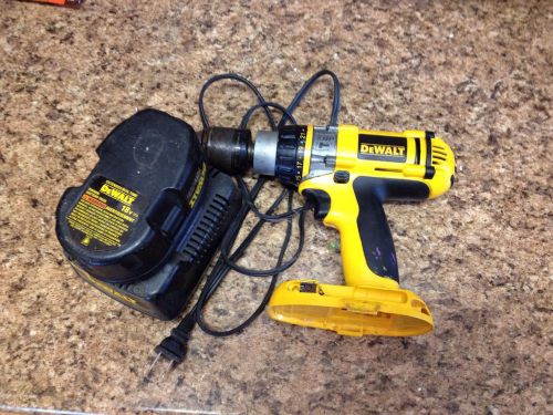 Dewalt 1/2&#034; Hammer Drill Dc988