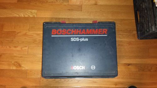 Bosch Rotary Hammer