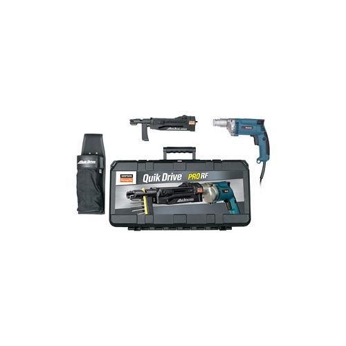 QuikDrive PRORFG2M25K System w/ Makita 2500 rpm Motor