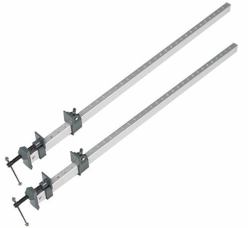 Aluminium sash clamp 36&#034; 2 pack for sale