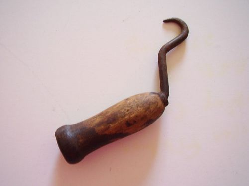 Tie wire twister concrete tool - vintage - rebar tie