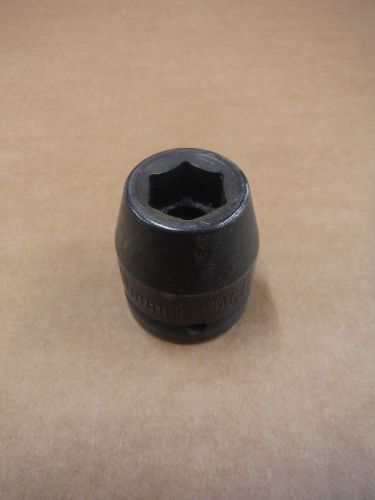 Armstrong impact socket 48-019 19mm 1&#034; drive 6pt for sale