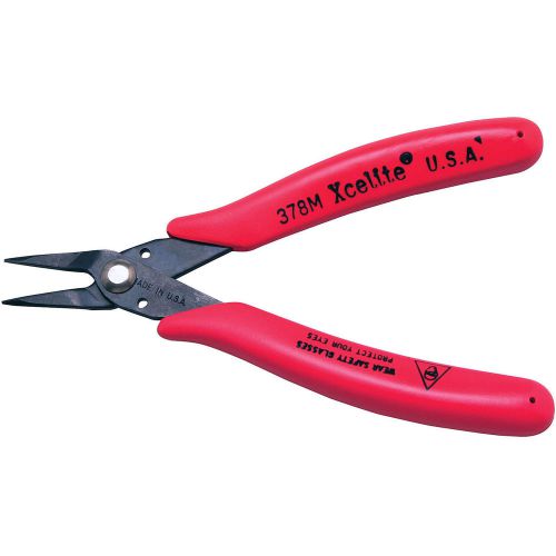 Xcelite 378m 5-1/2&#034; thin profile electronic pliers 360-920 for sale