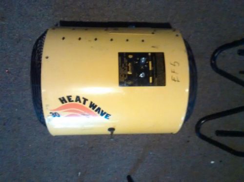 Fostoria FES-3048-3 Electric Salamander Heater 480v $750 Free Shipping