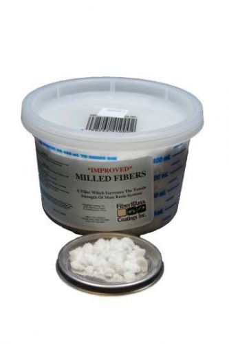 Milled Fibers, 1 Pint 132870