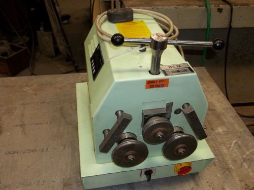 Pipe and Tube Bending Machine