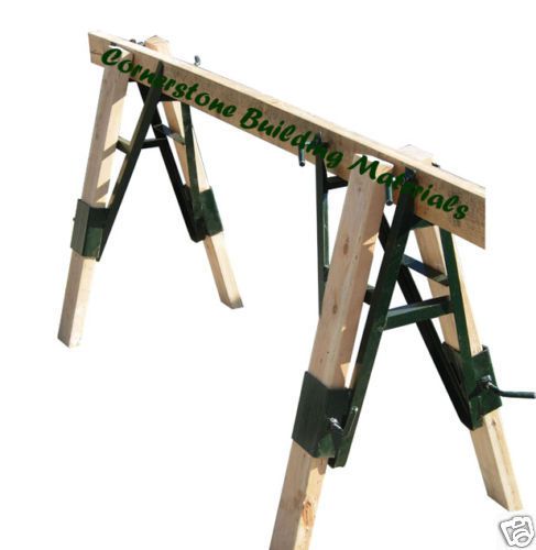 Brand new saw horse jiffy jack aka tuffy jack scaffold for sale