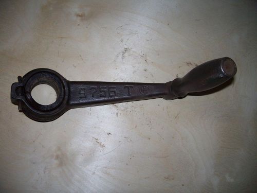 IHC McCORMICK DEERING 1 1/2HP M STARTING CRANK HIT MISS