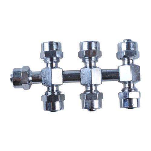 Seven-way connector, water hydrogen flame closed connection accessories for sale