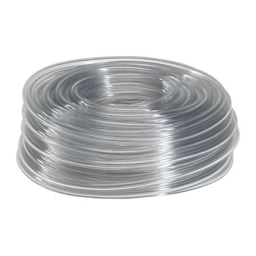 1/2&#034; I.D. Clear Vinyl Tubing - Sold per 1 Foot Length