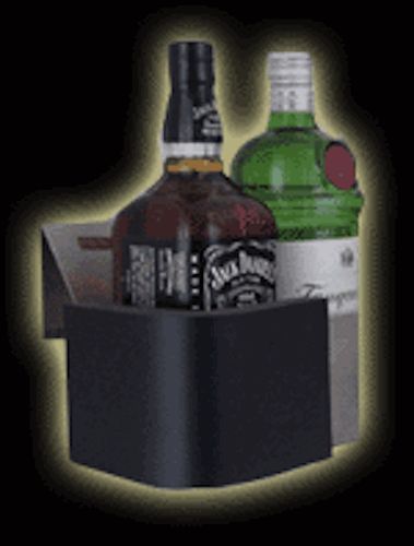 CORNER GUARD by SPEED GUARD Bar Restaurant Speed Rail Rack Cushion Bartender Pad