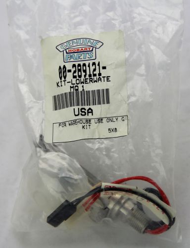 Hobart 00-289121 Dishwasher Sensor with Float (Kit - Lowerwate) $320 NEW