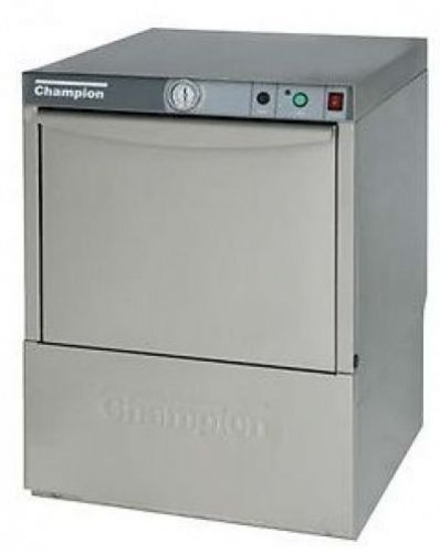 Champion UH-170B (40) Undercounter Commercial Dishwashe