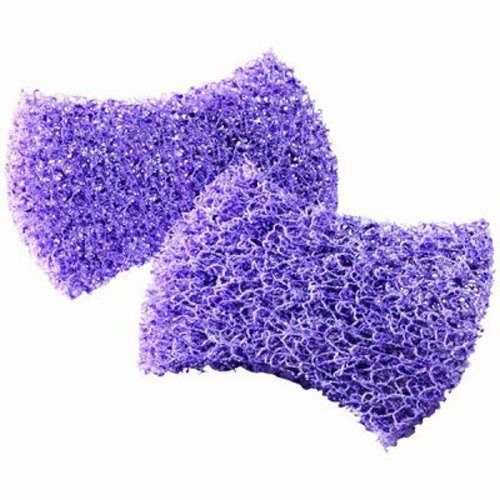 Scotch-Brite Purple Scouring Pad, 24 Pads per Case (MCO 59033)