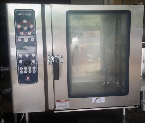 Alto-shaam Combitherm Oven Model 10.10ML