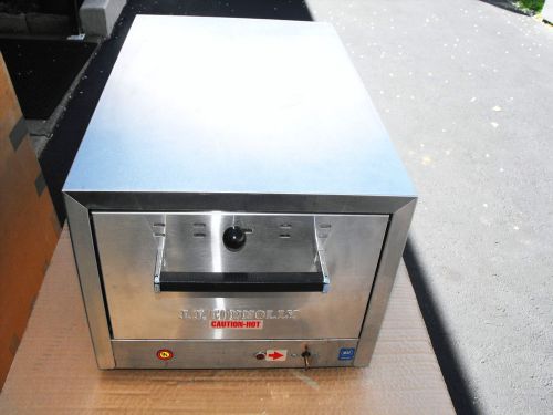 J.J. CONNOLLY FOOD WARMER OVEN