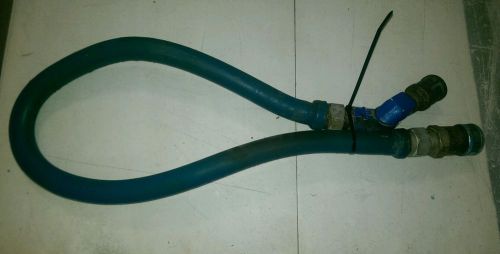 48&#034; dormont blue commercial gas line 3/4&#034; for sale