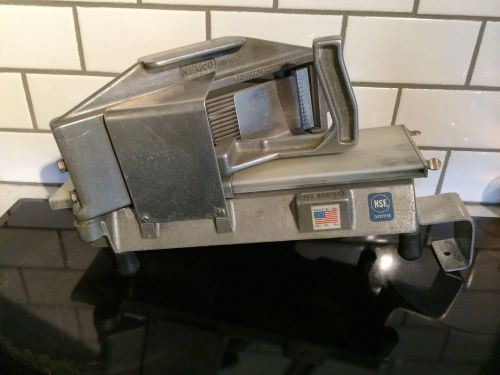 Nemco Commercial Easy Tomato Slicer 3/16&#034; Thick Slice Model 55600 Counter Piece