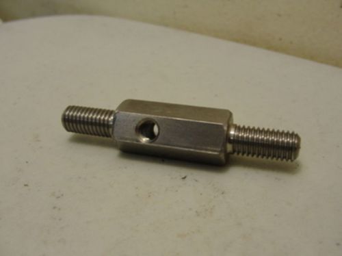 26888 New-No Box, Baader-Johnson 6423901010 Distance Bolt M8-1.25 Thread