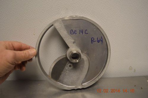 GE14C Slicing Disk