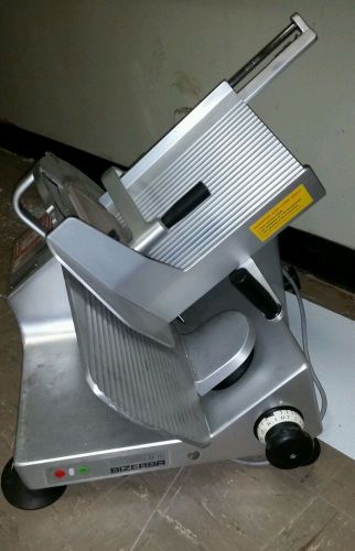 Bizerba SE 12 Meat Slicer