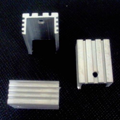 5pcs Aluminum Heatsink Heat Sink YK20 15x10x20mm