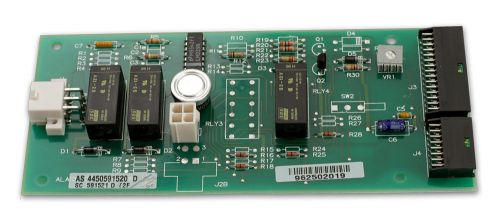 NCR ATM 445-0591520  PCB- Alarm Term, Basic w/Status