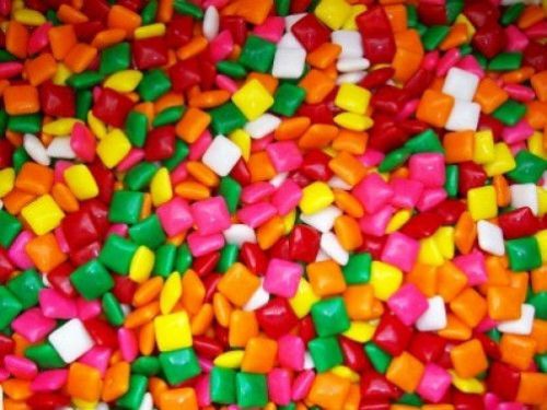 800 Assorted  Tab Chewing gum Bulk Candy Gumballs New