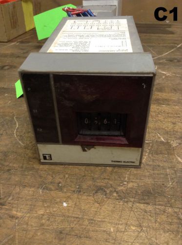 Thermo Electric Temperature Controller 115V