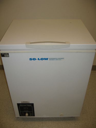 So Low Lab Chest Freezers