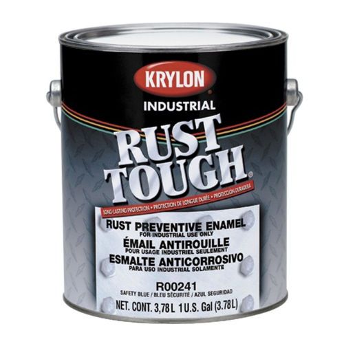 KRYLON R00631 OSHA SAFETY RED 1 GAL. ALKYD ENAMEL  PAINT