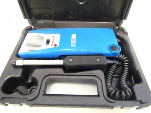 TIF Instruments TIF5650 Pump Style Automatic Halogen Leak Detector