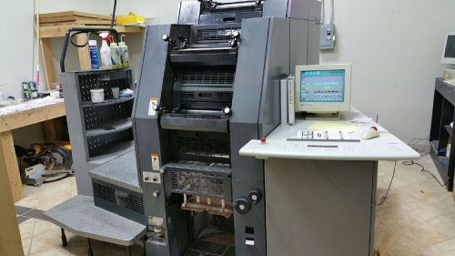 1997 heidelberg qm di 46-4 press for sale