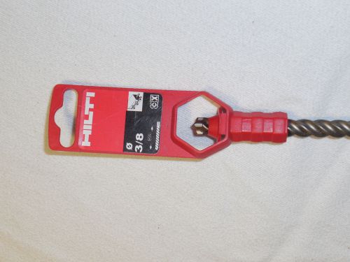 Hilti TE-CX 3/8&#034; x 12&#034; Hammer Drill Bit  435007