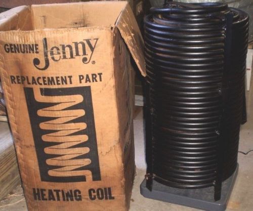 JENNY STEAMER * HEATING COIL* JP-2610 JP2610 * New Old Stock * New In Box