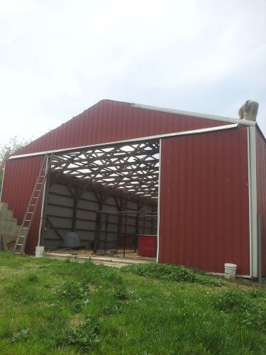 Pre-Fab Agriculture Building  2,880 sqft