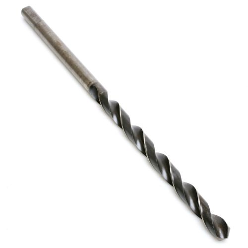 29/32&#034; HSS Drillbit Extra Long Jobber Length Straight Shank