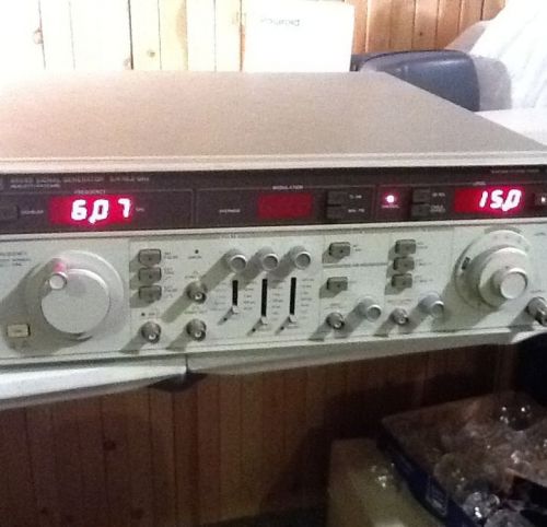 8684D Signal Generator