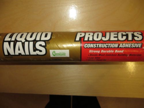 Liquid Nails-Ppg LNP-704 Interior Projects, 28 Oz.