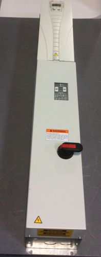 ABB ACH550-VD-059A-4 40HP 100 KA WITH CLASS J FUSE 600V 80A