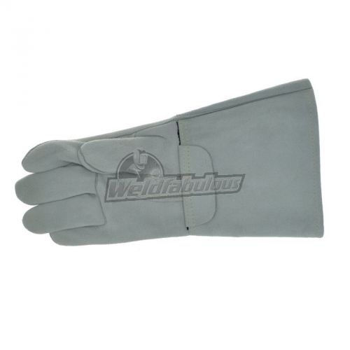 Tillman 750 Premium Top Grain Elkskin Welding Gloves, Right Hand Only, Large