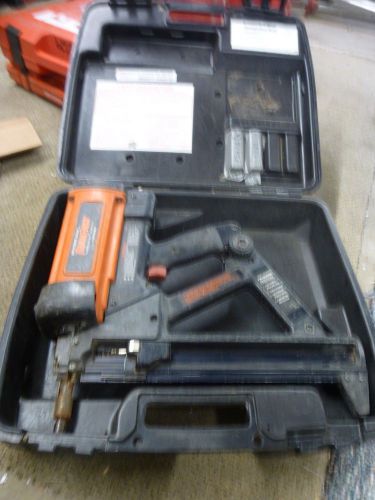 ITW RAMSET/RED HEAD TRAK FAST TF1100 FASTENER/NAILER