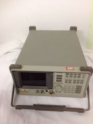 Hp / Agilent 8594E Spectrum Analyzer Opt. 004,041,050,101,105